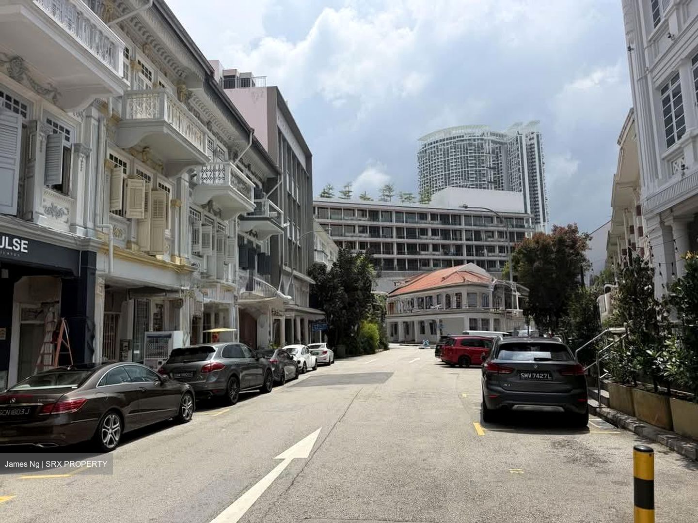 Bukit Pasoh Conservation Area (D2), Shop House #582264621